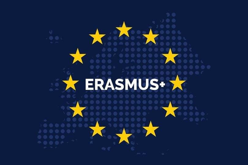 Logo Erasmus +