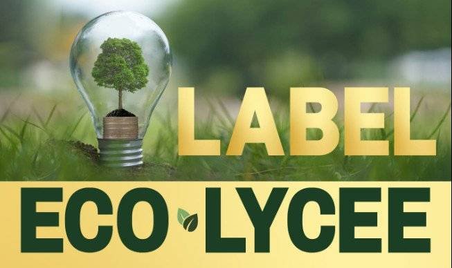 Label Eco Lycée