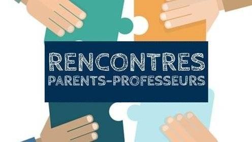 Rencontre parents -professeurs du 1er trimestre