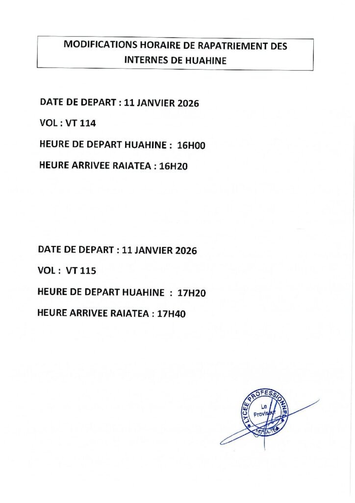 RAPATRIEMENT HUAHINE 3 pdf