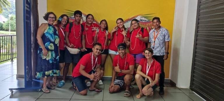 ERASMUS + Mobilité des 2 CAP EPC