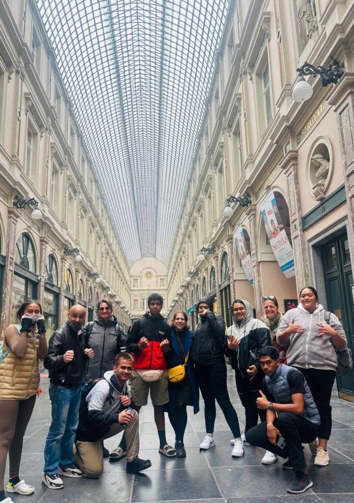 Galerie du roi et de la reine epc