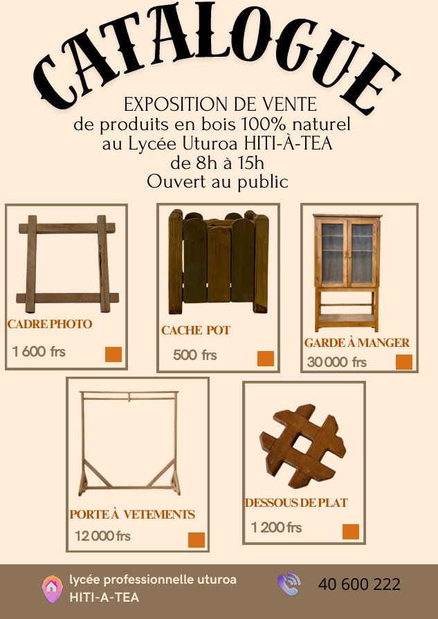 CATALOGUES