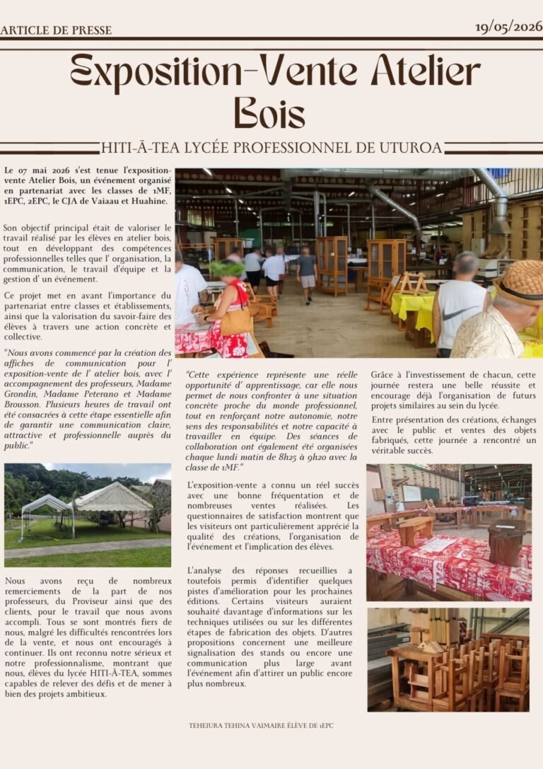Exposition CJA-LP