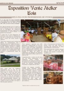 expo vente