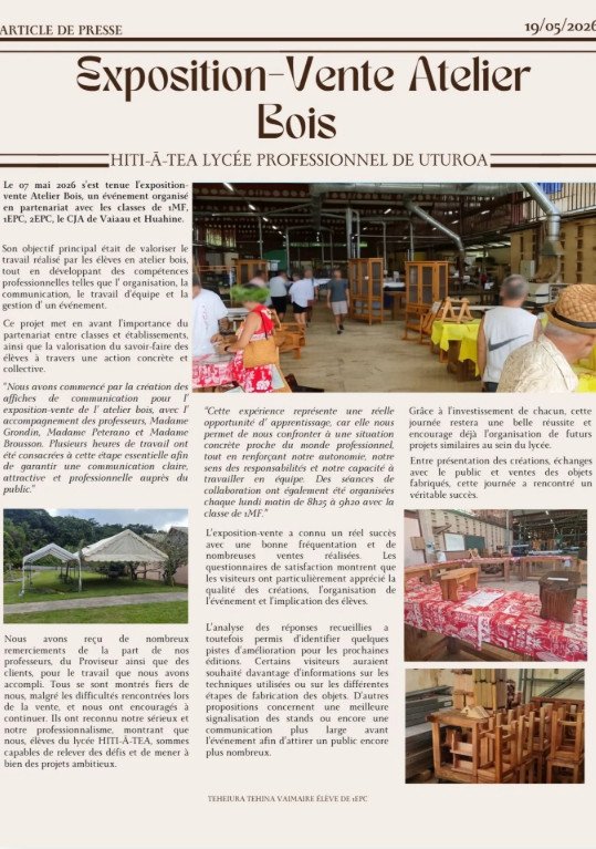 Exposition CJA-LP
