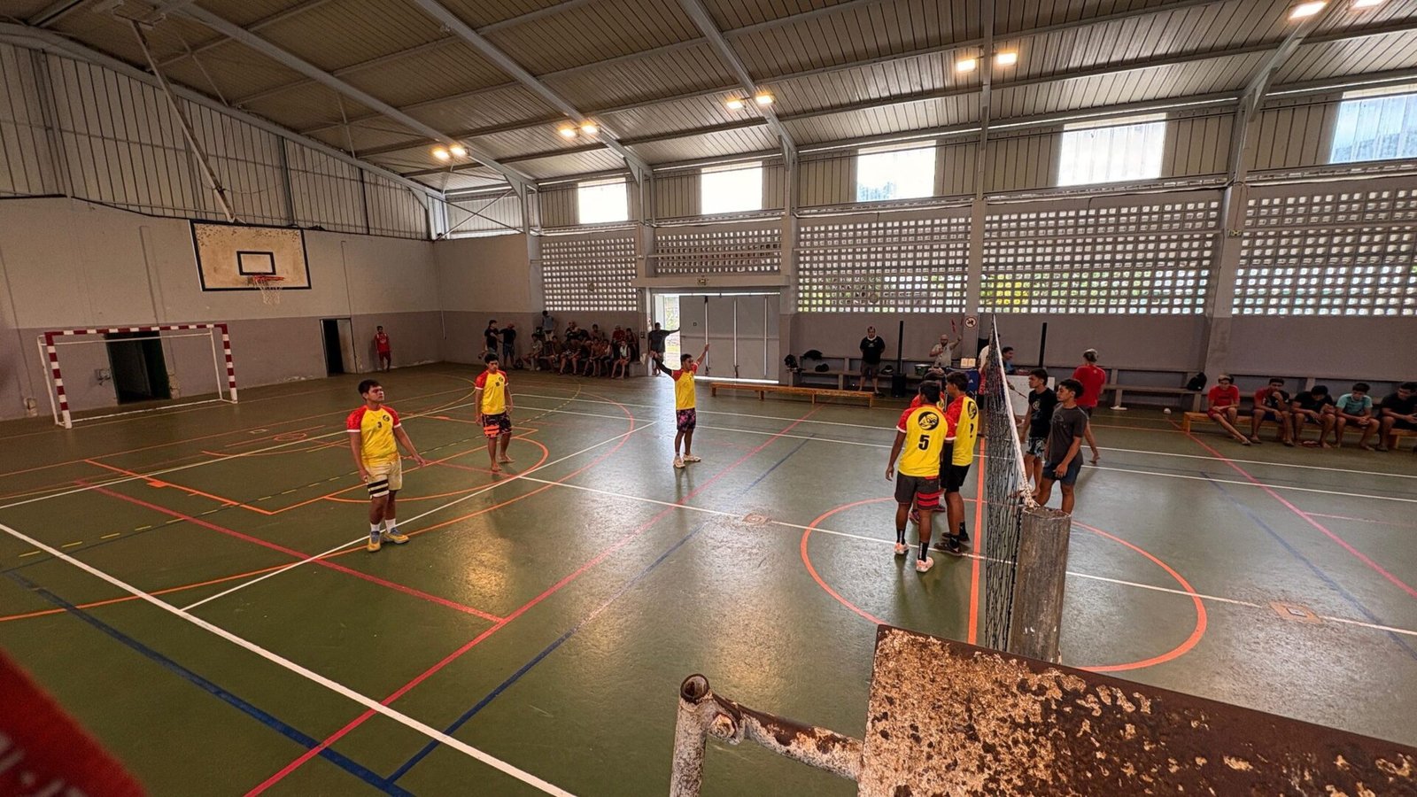 Journée du sport scolaire